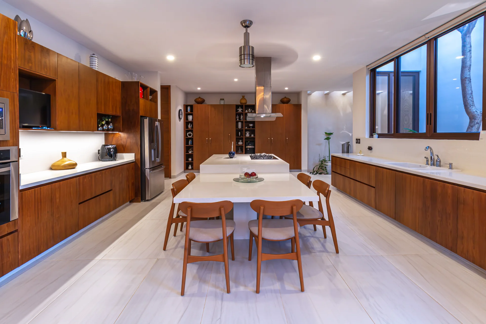 Kitchens