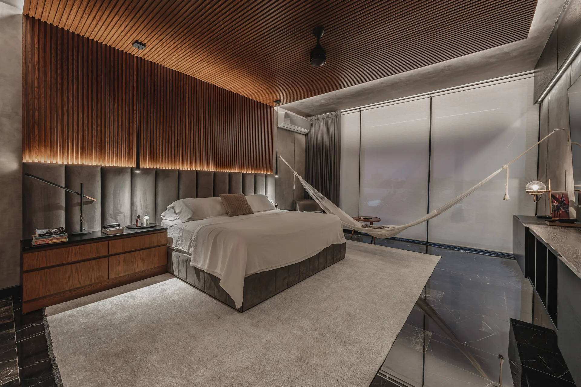 Bedrooms