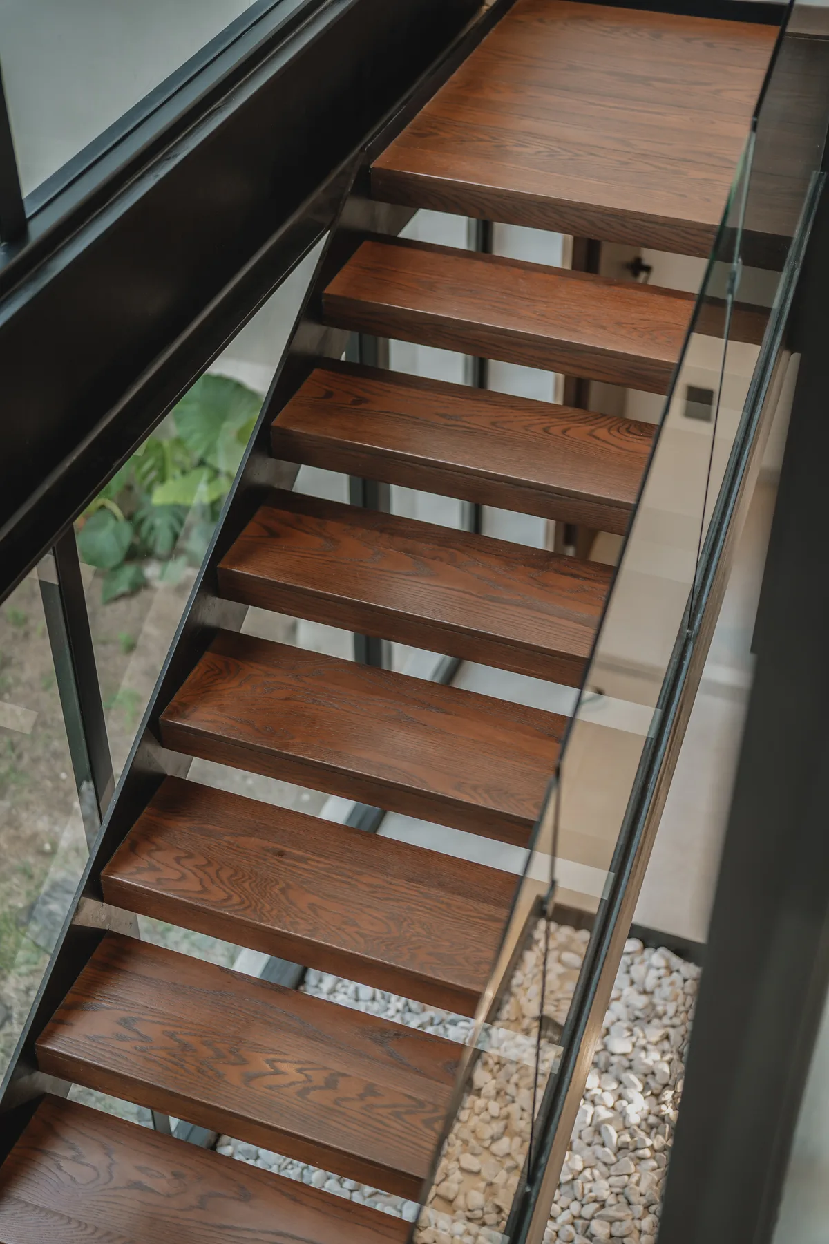 Casa Singular — detalle 3 de carpintería a medida
