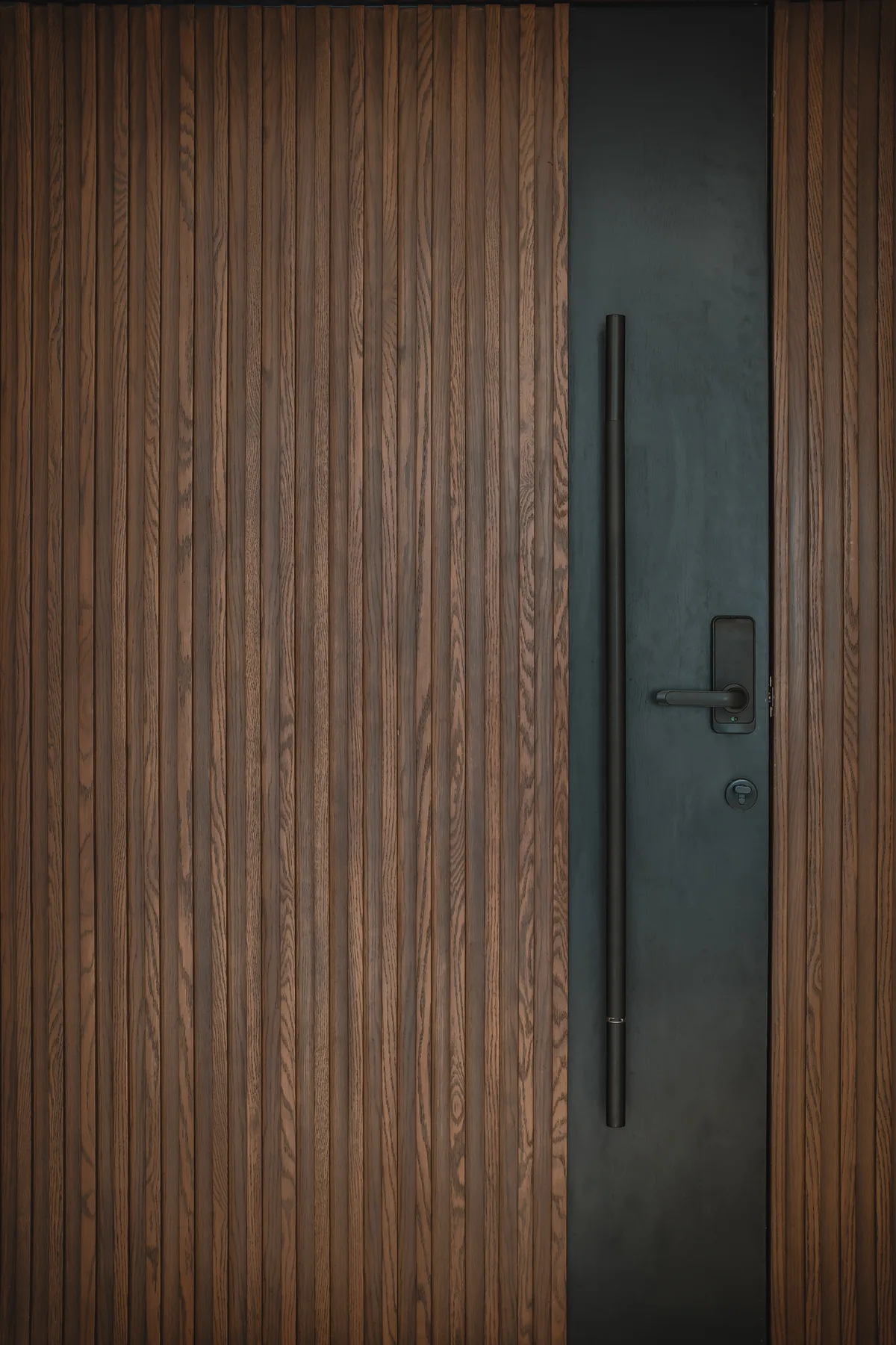 Casa Singular — detalle 5 de carpintería a medida