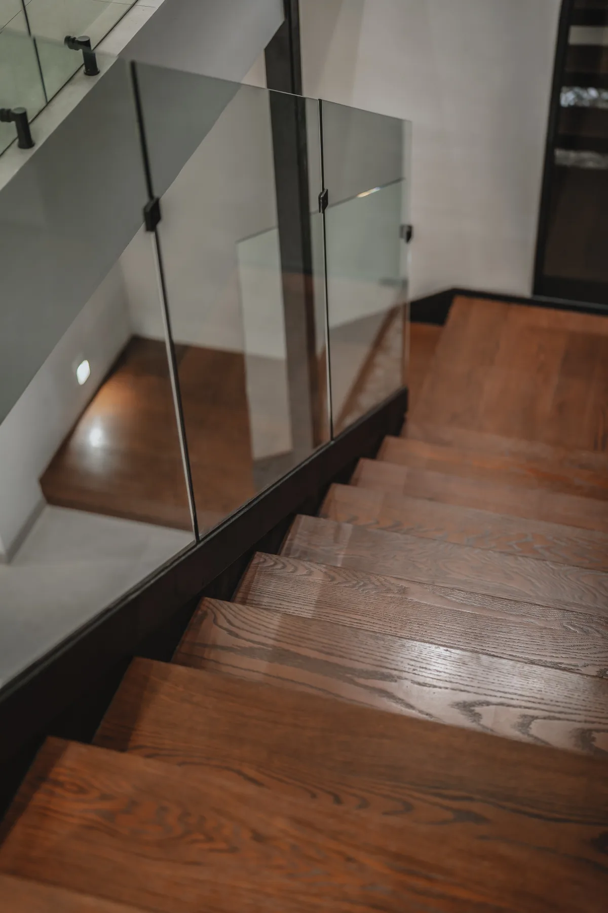 Casa Singular — detalle 18 de carpintería a medida