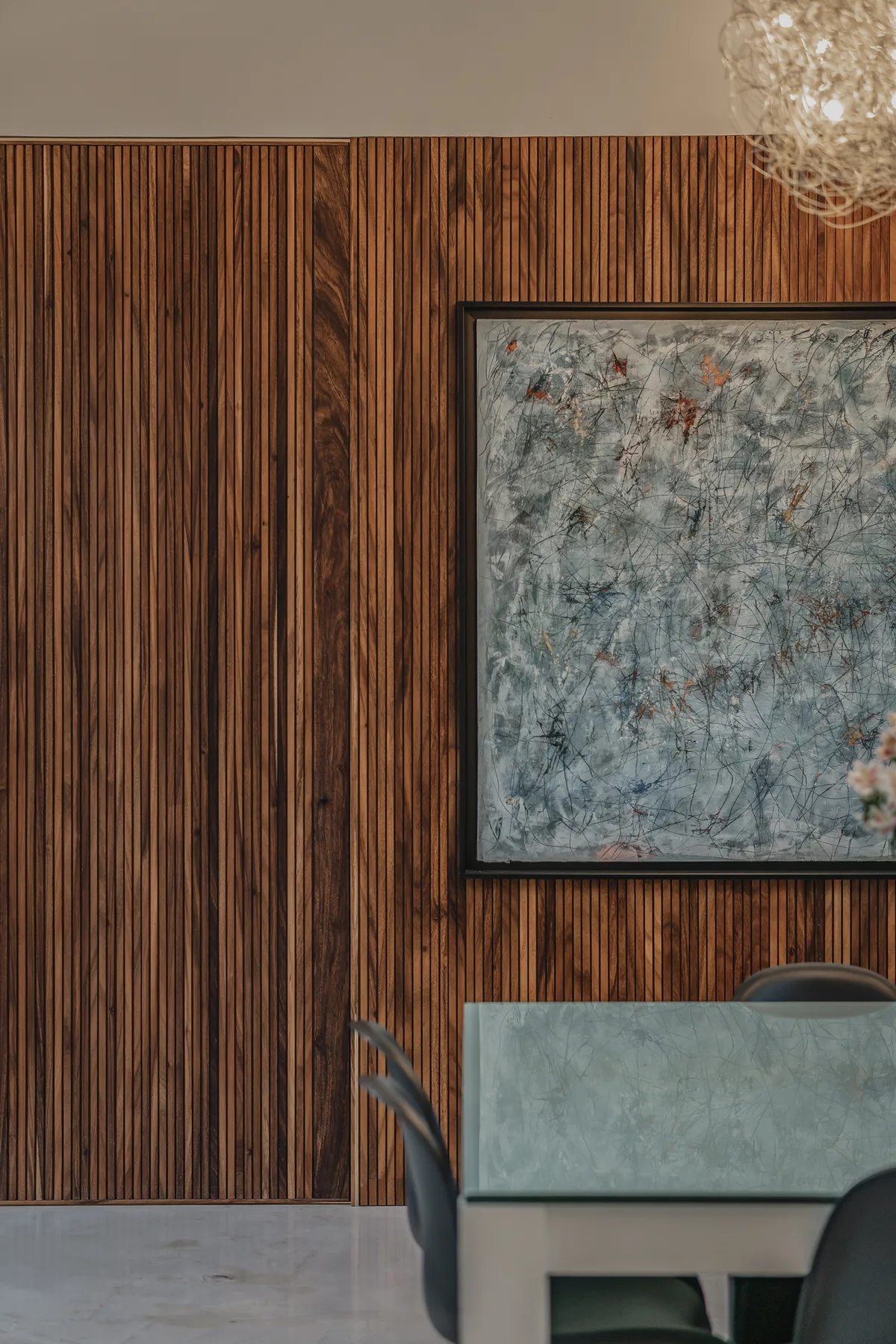 Casa Temozón C.A. — detalle 3 de carpintería a medida