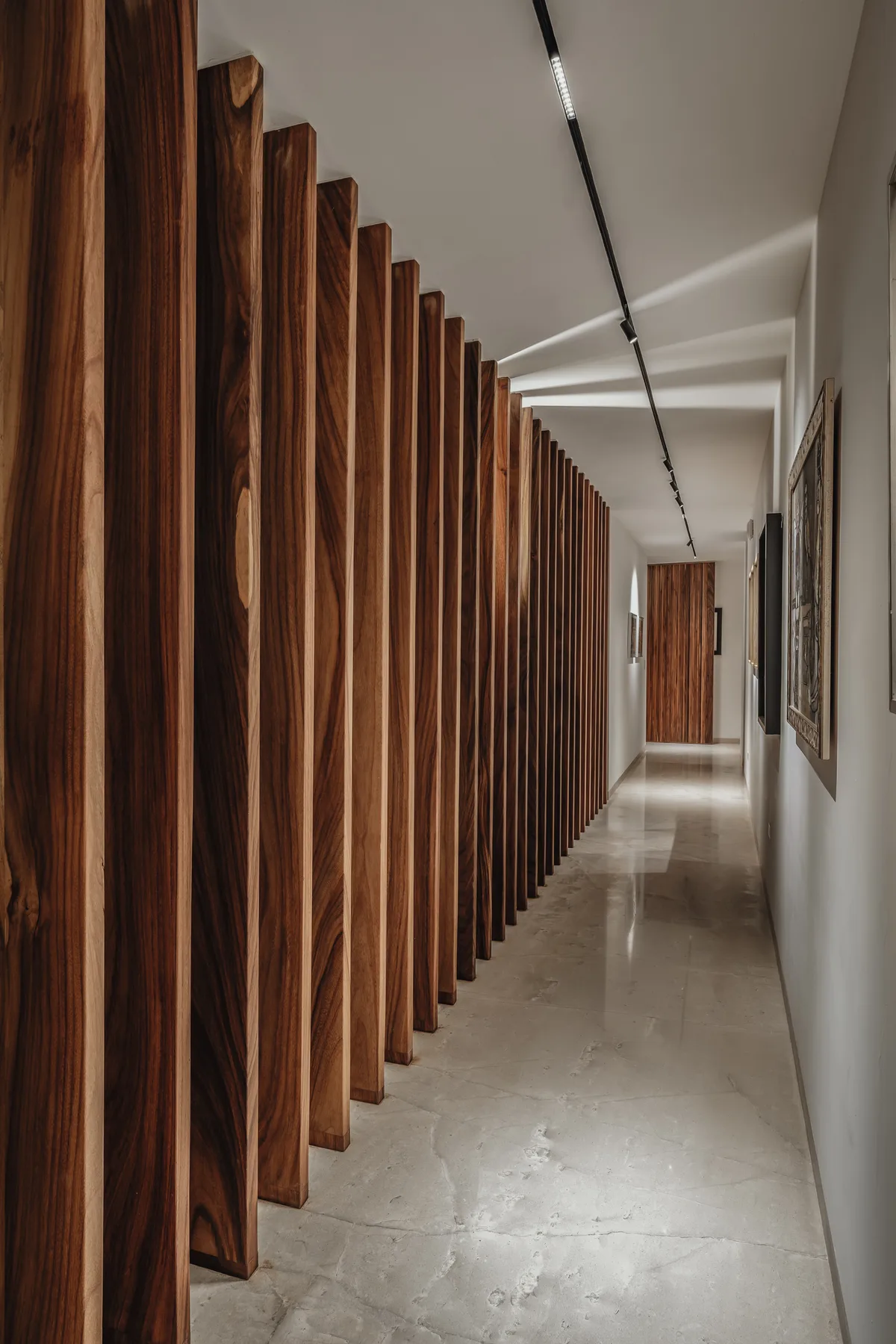 Casa Temozón C.A. — detalle 9 de carpintería a medida