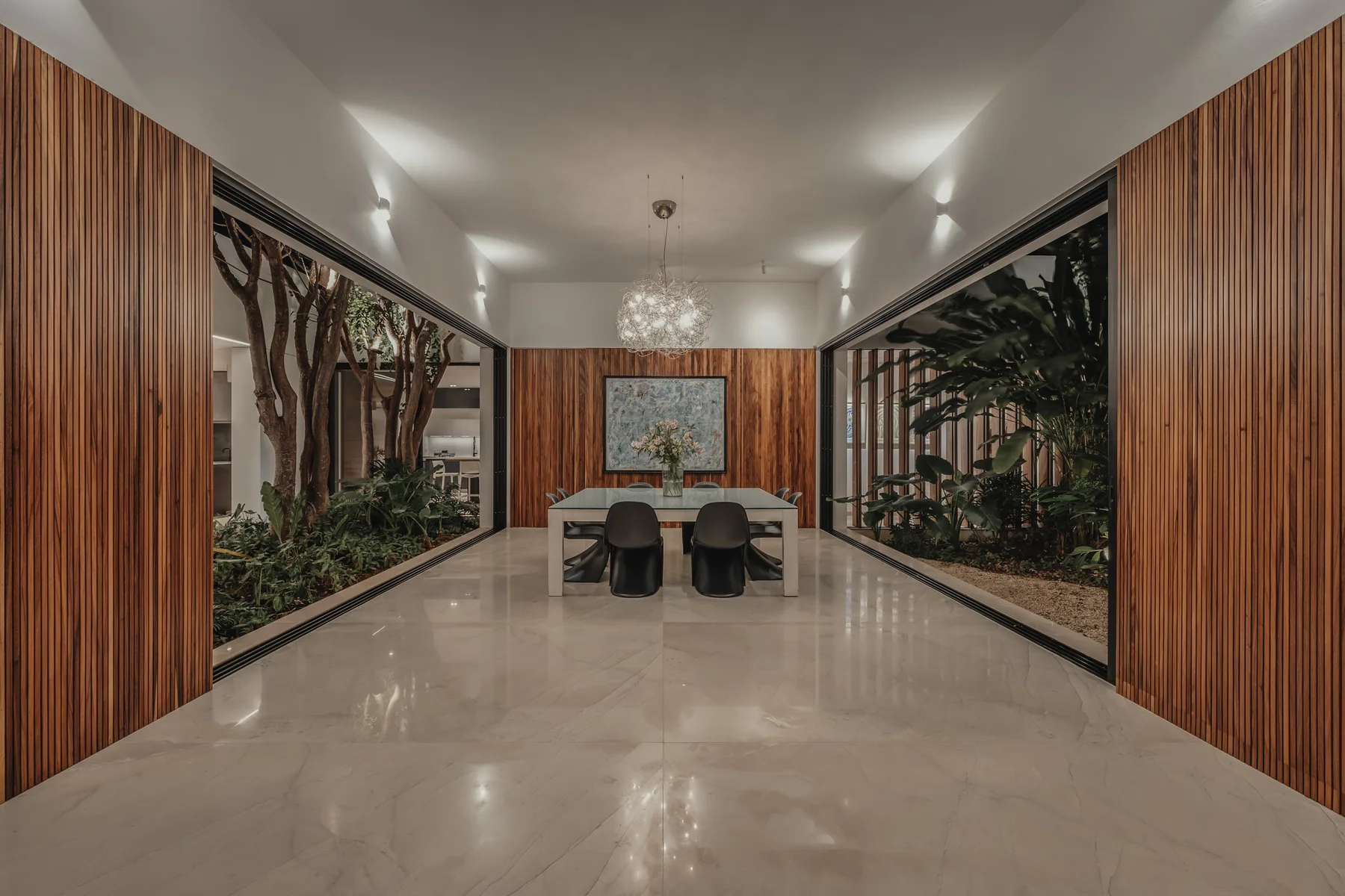 Casa Temozón C.A. — detalle 15 de carpintería a medida