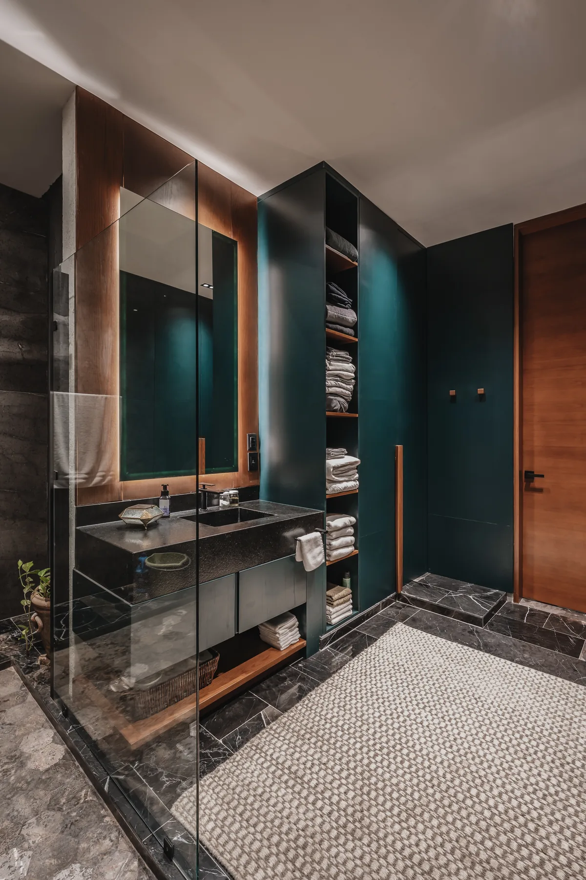Muebles de baño a medida en Mérida — Zoreda 4