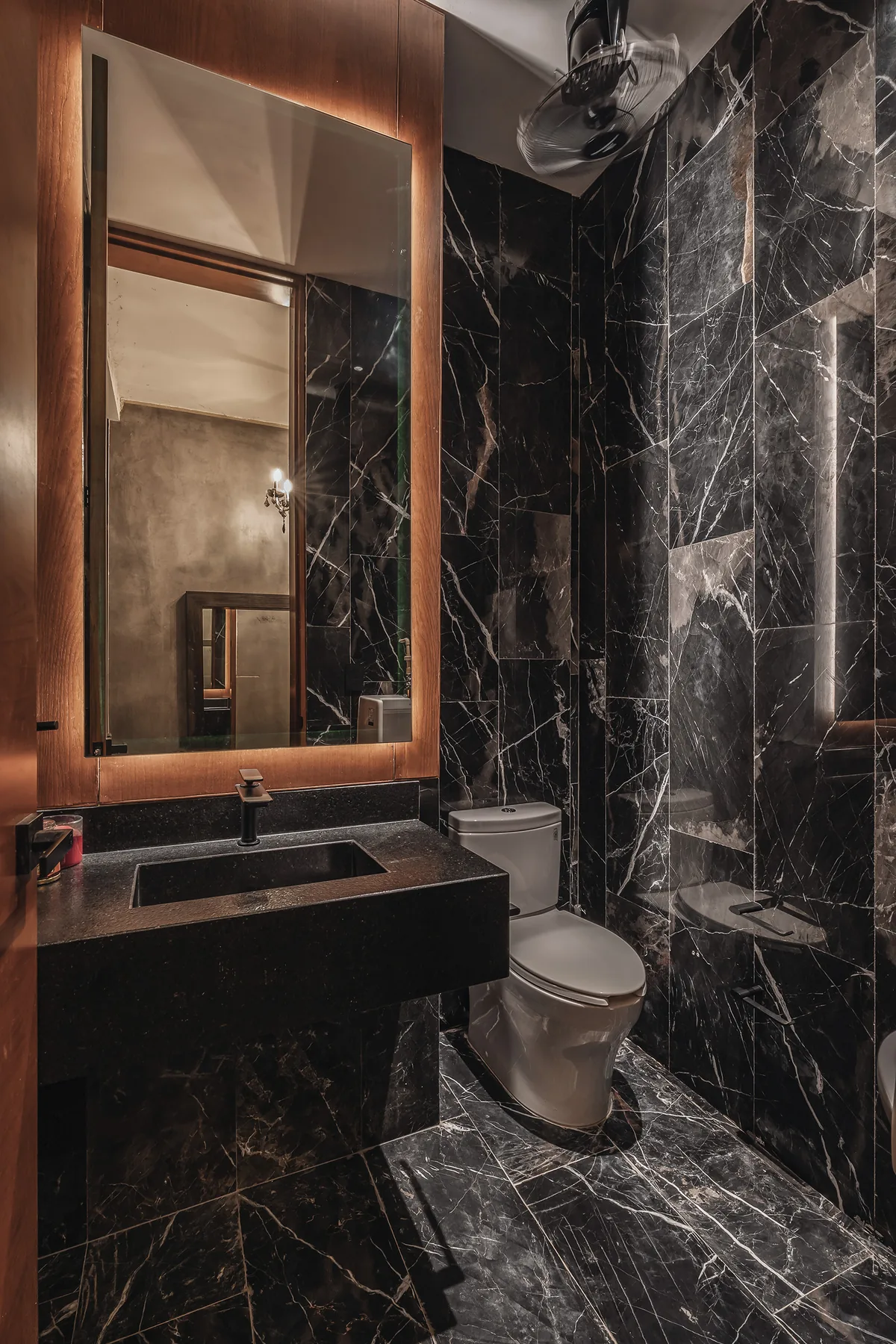 Muebles de baño a medida en Mérida — Zoreda 5