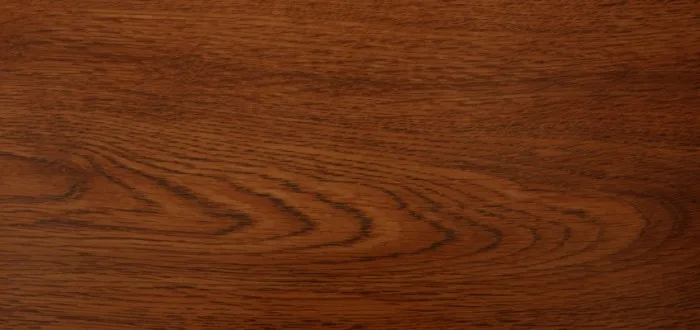 Red walnut wood sample