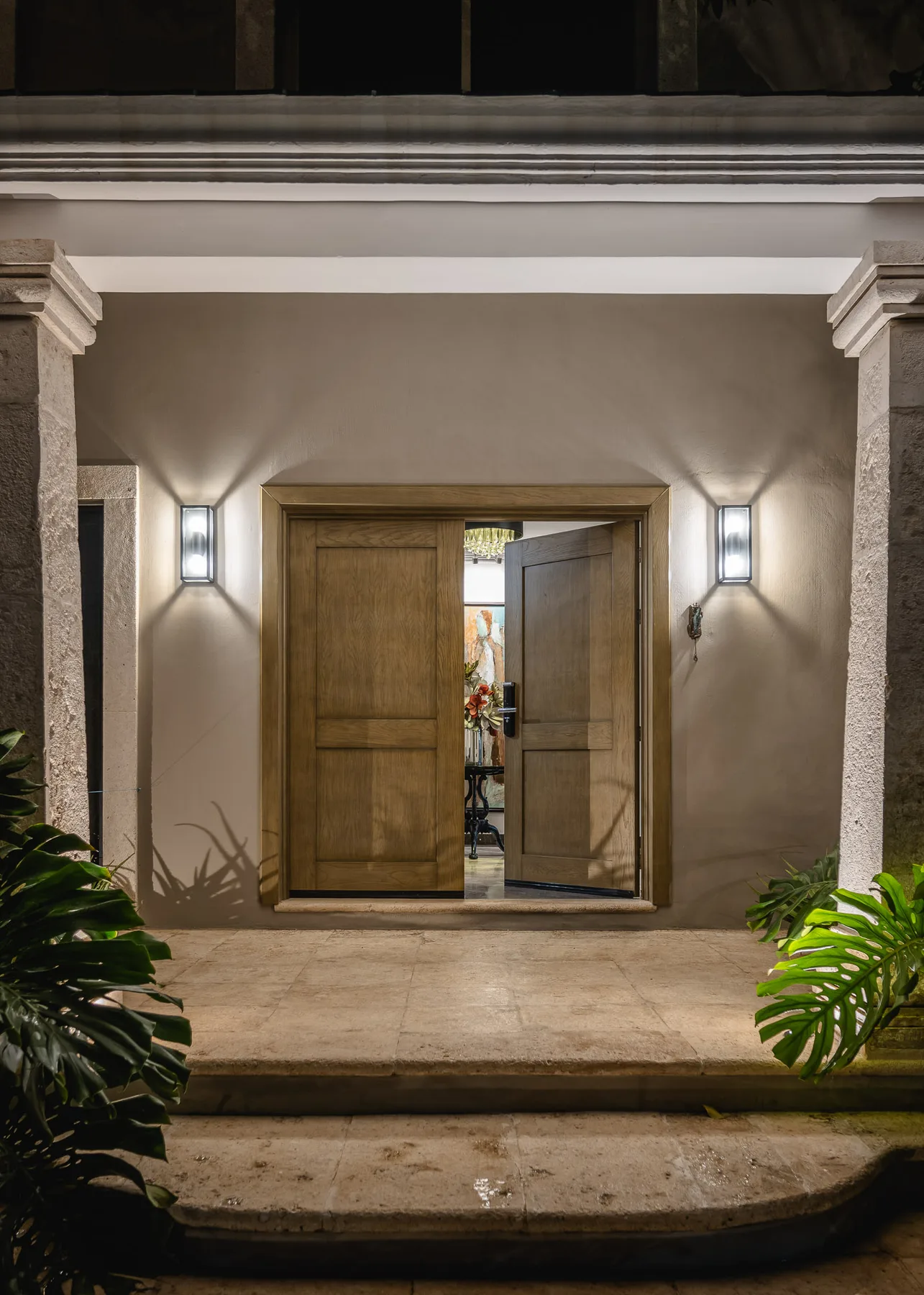 Casa Campestre — bespoke joinery detail 15