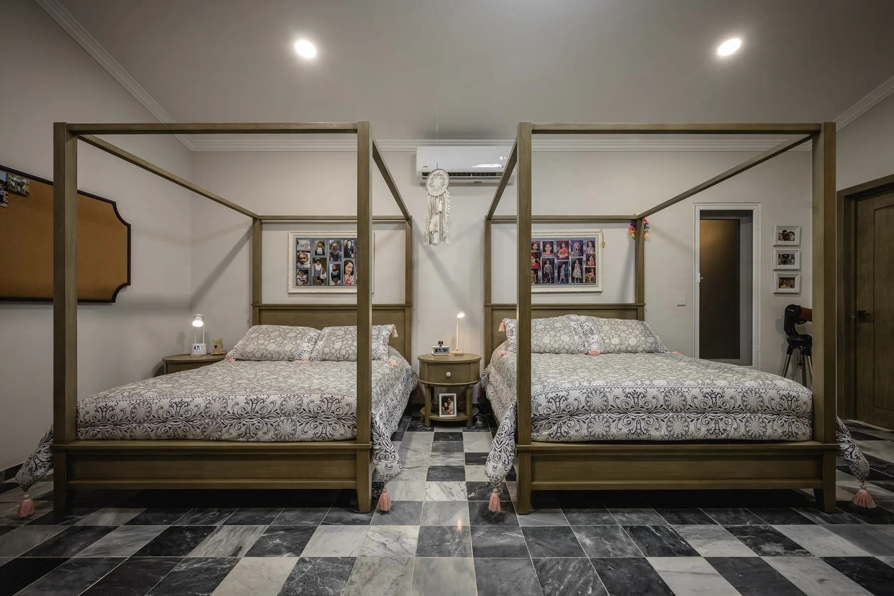 Casa Campestre — bespoke joinery detail 19