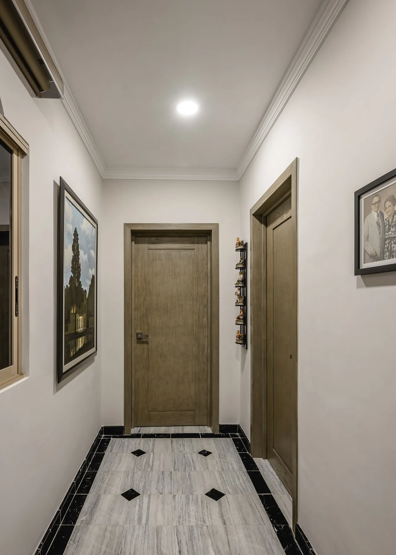 Casa Campestre — bespoke joinery detail 24
