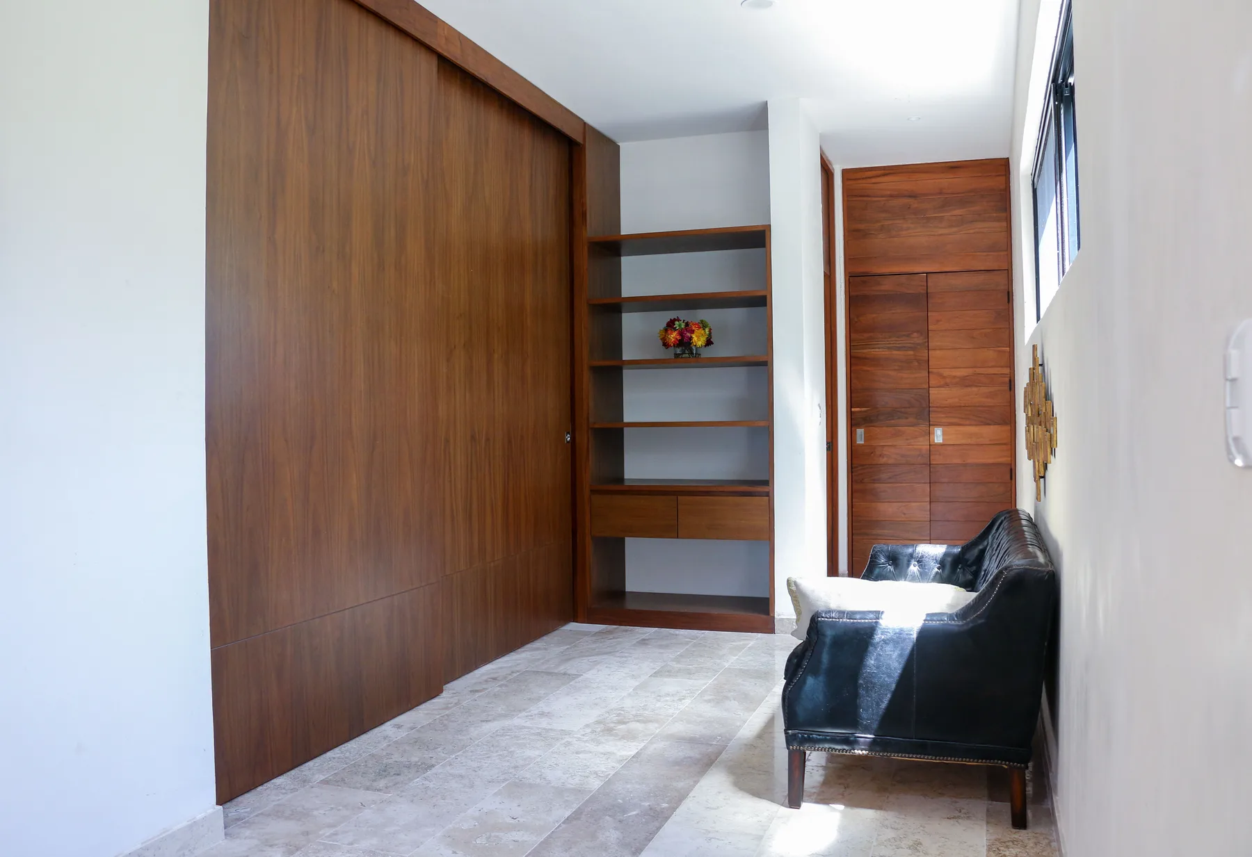 Casa Ceiba M.O. — bespoke joinery detail 9