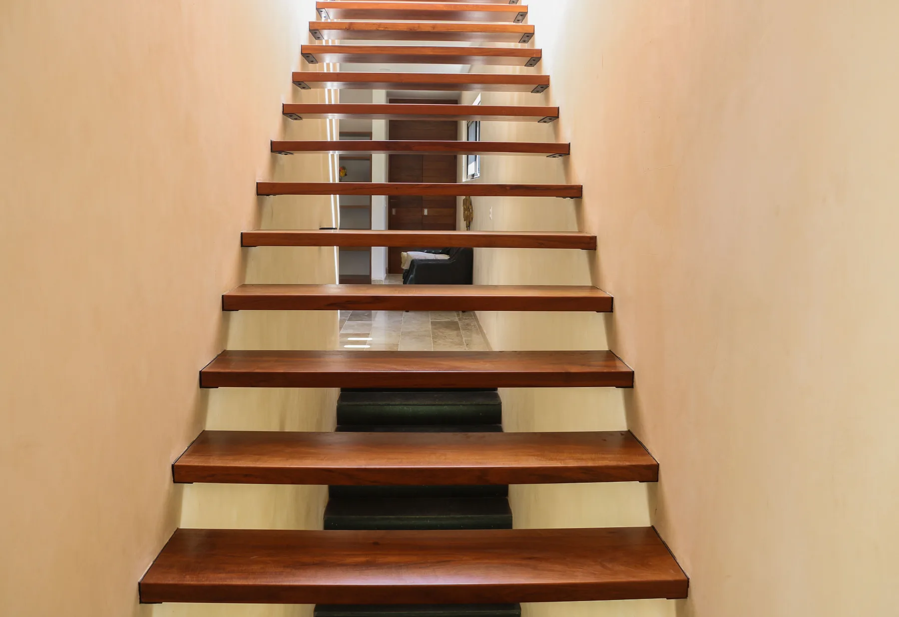 Casa Ceiba M.O. — bespoke joinery detail 14