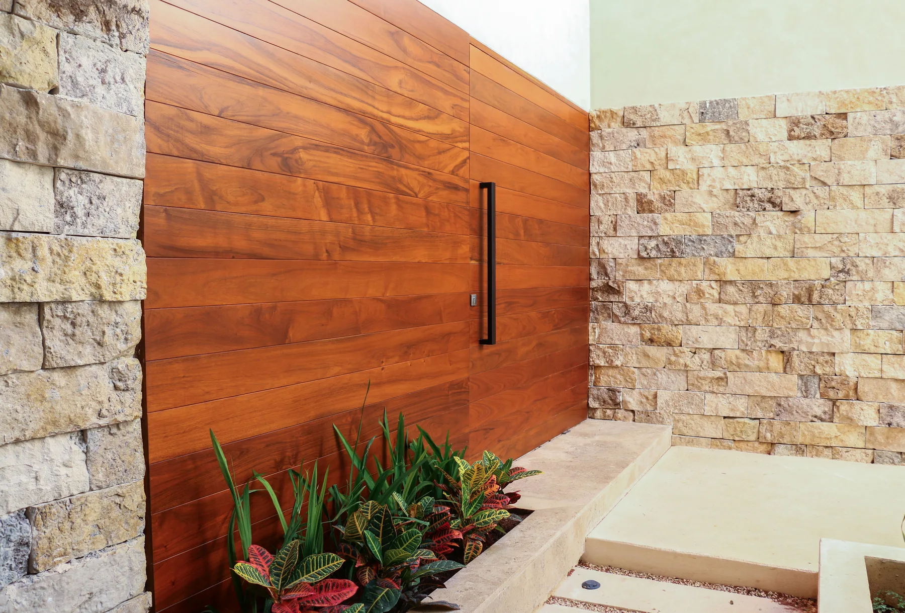 Casa Ceiba M.O. — bespoke joinery detail 19