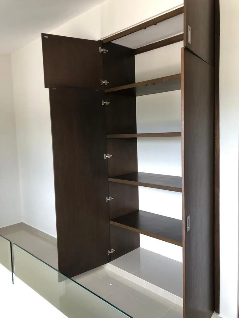 Casa Rejoyada — bespoke joinery detail 15