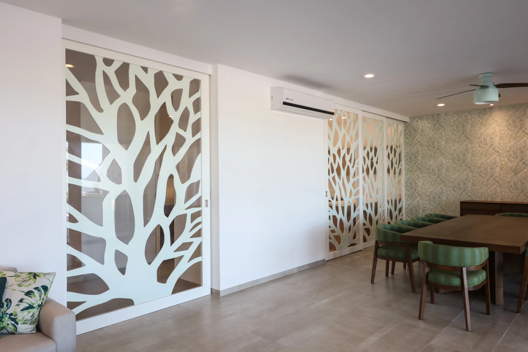 Casa San Bruno — bespoke joinery detail 6