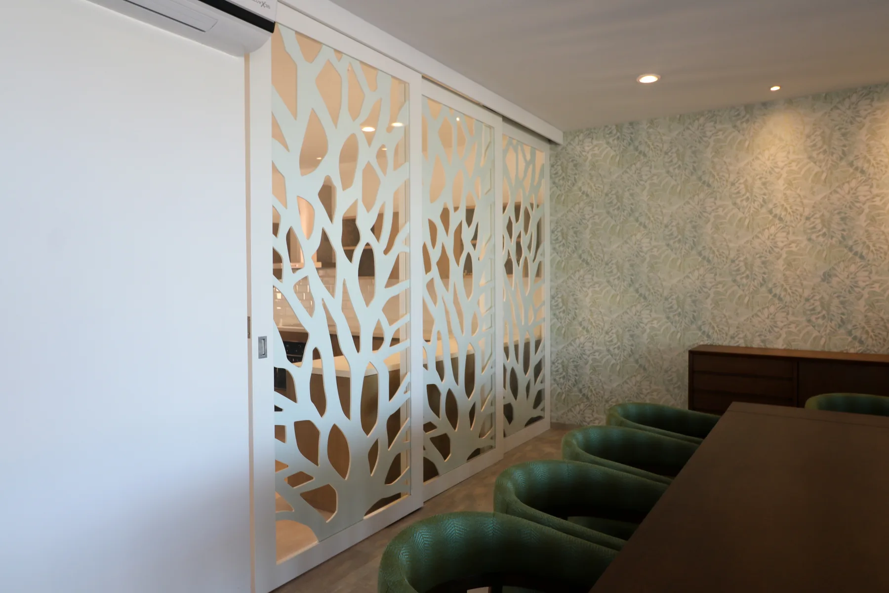 Casa San Bruno — bespoke joinery detail 7