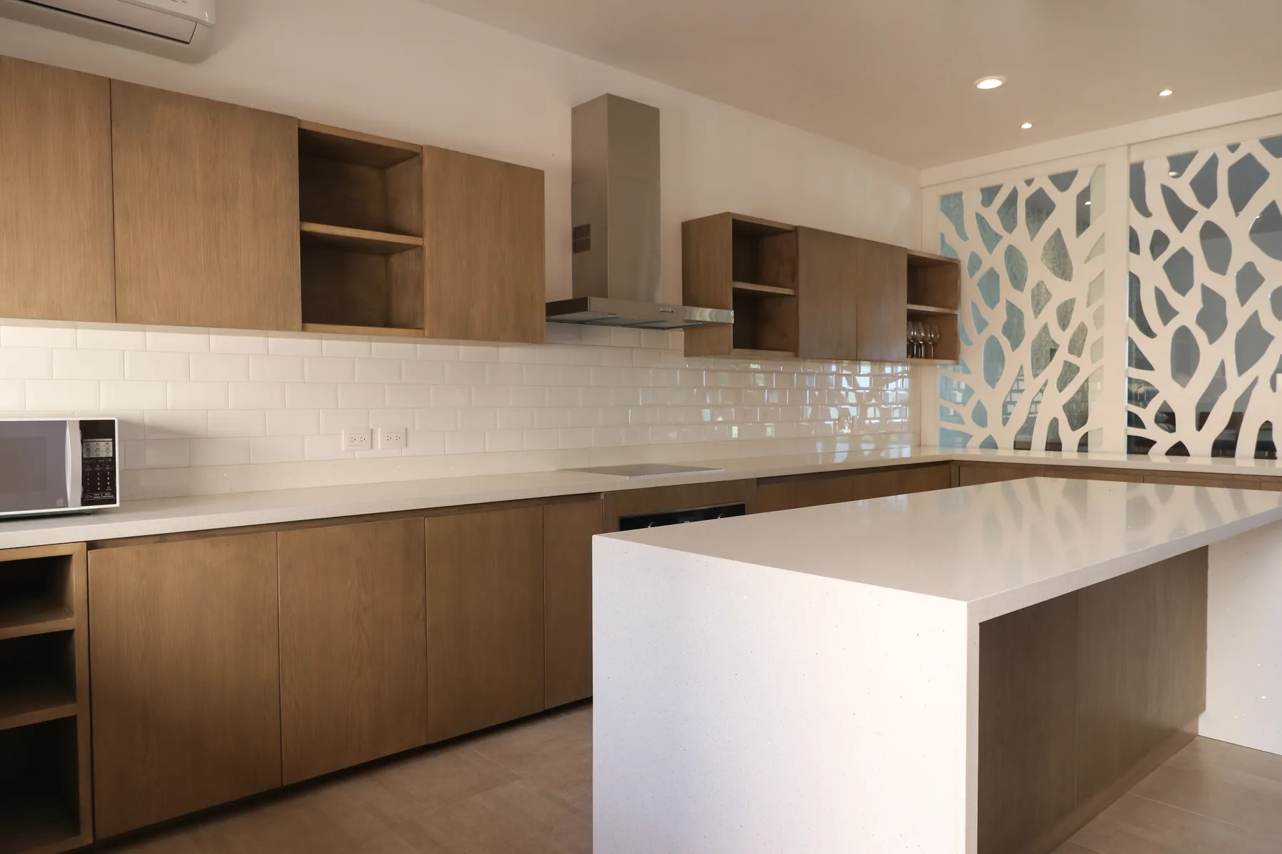 Casa San Bruno — bespoke joinery detail 8