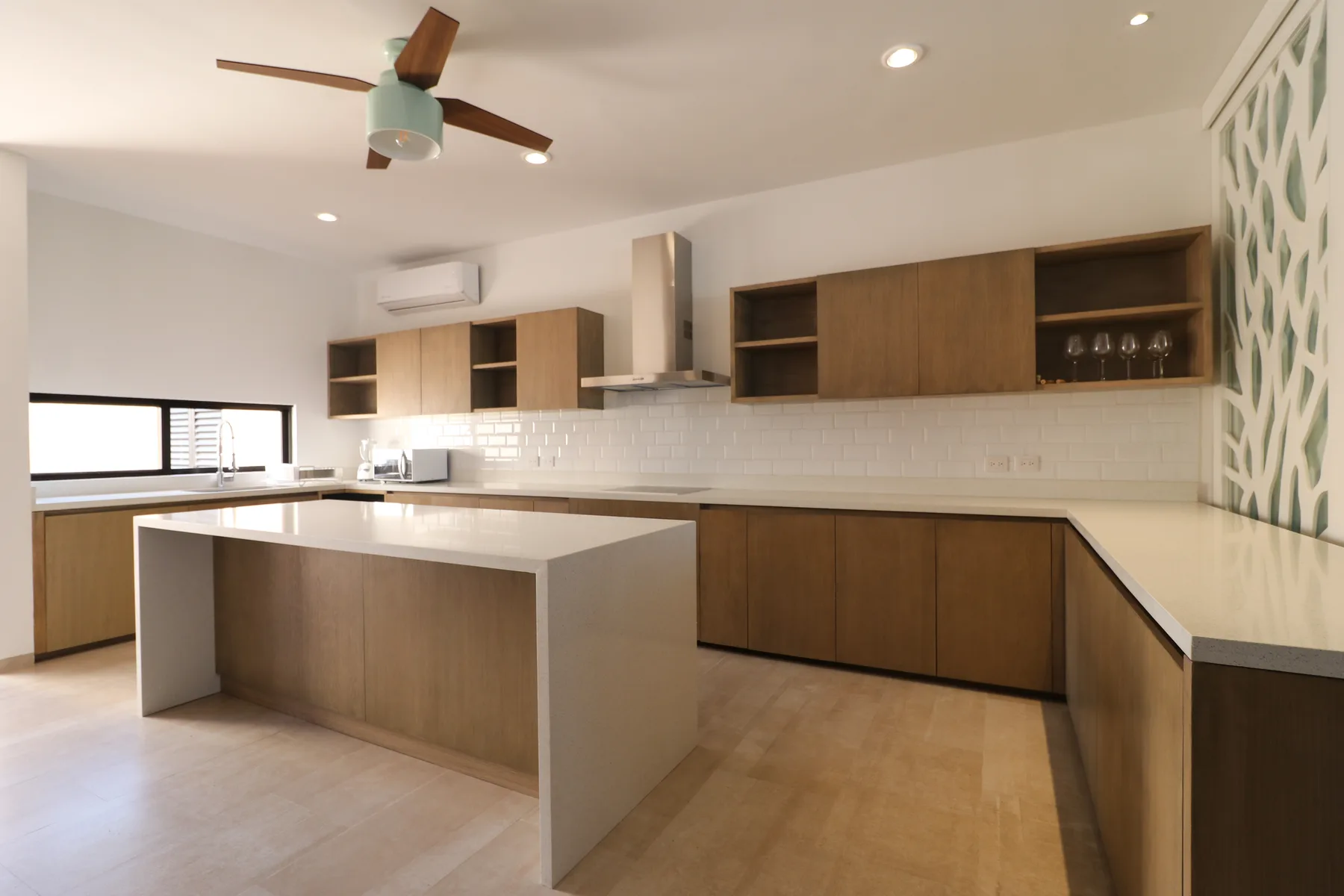 Casa San Bruno — bespoke joinery detail 9