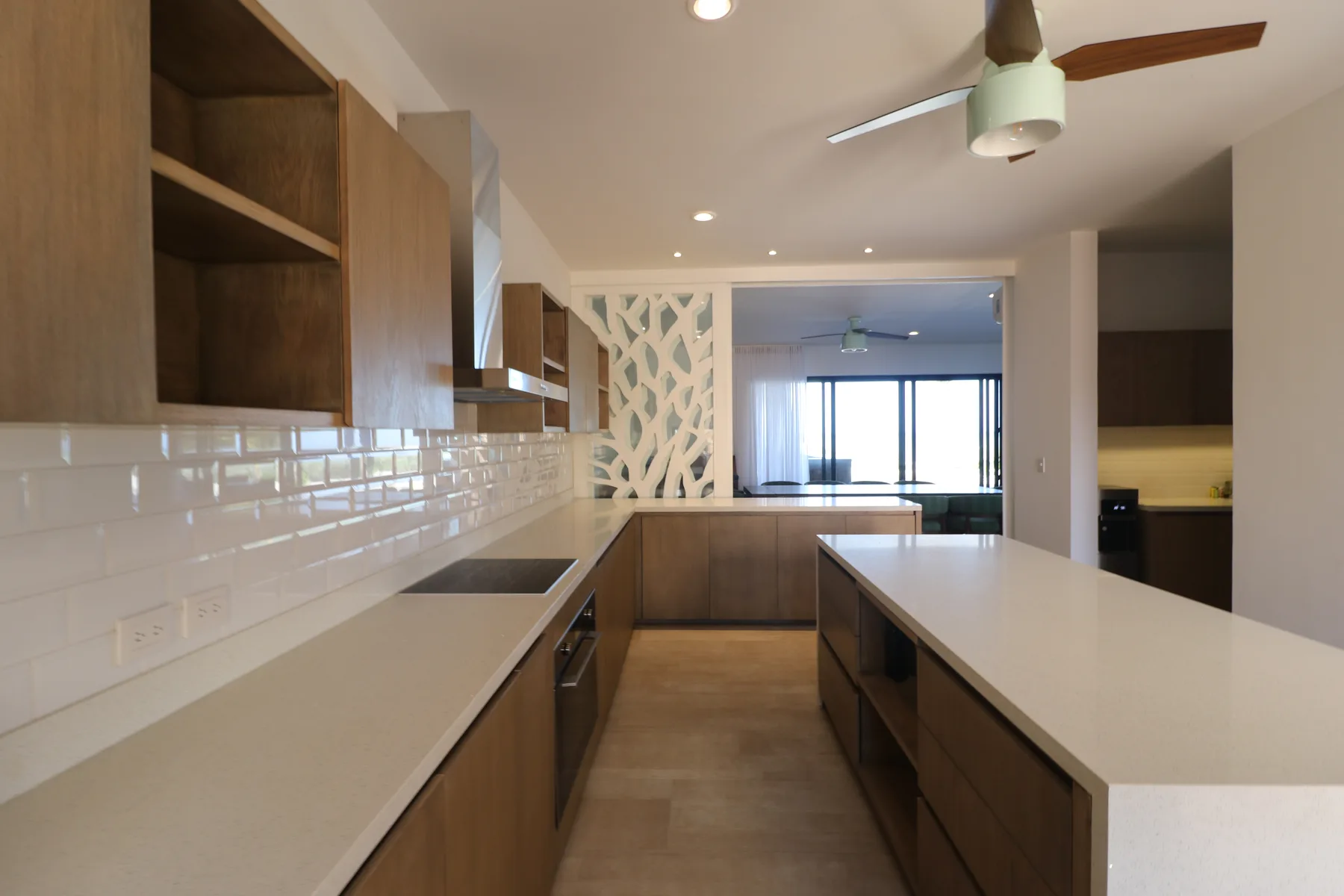 Casa San Bruno — bespoke joinery detail 10