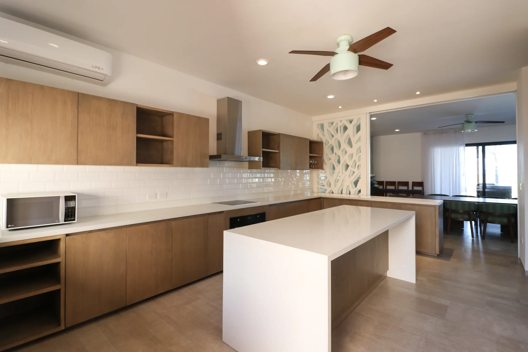 Casa San Bruno — bespoke joinery detail 12