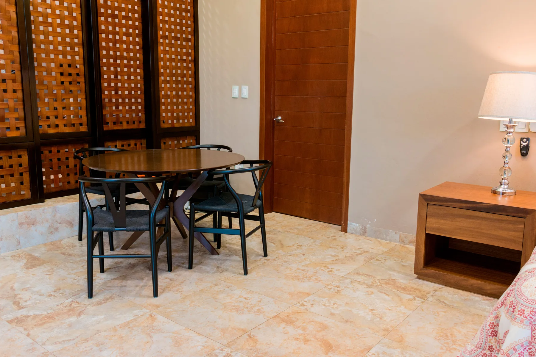 Casa Temozón C.J. — bespoke joinery detail 8