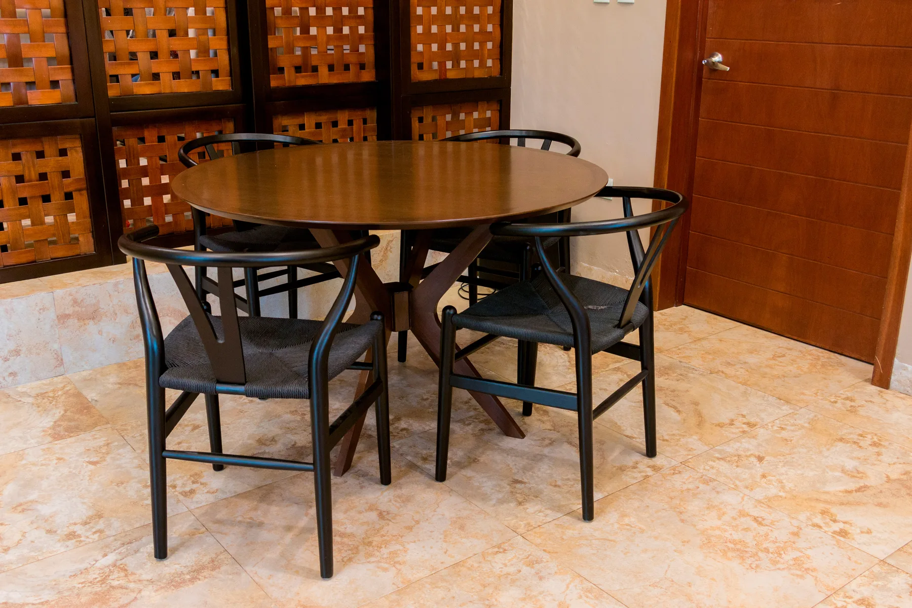 Casa Temozón C.J. — bespoke joinery detail 9