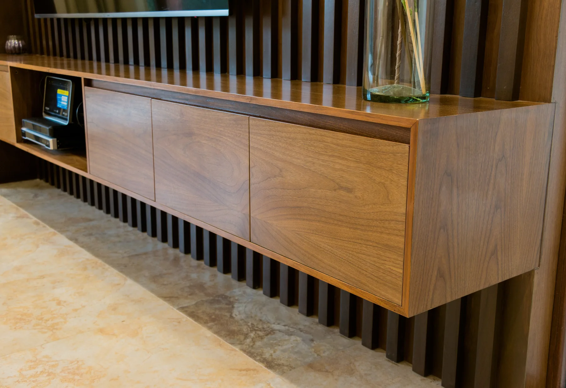 Casa Temozón C.J. — bespoke joinery detail 14