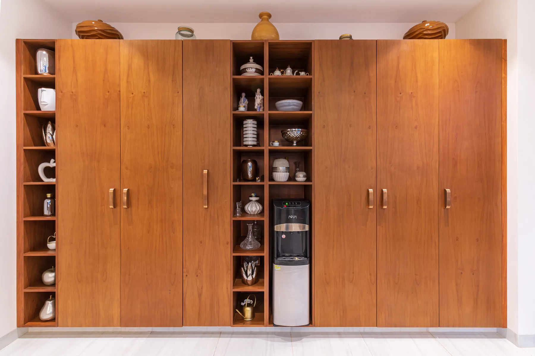 Casa Temozón Q.A. — bespoke joinery detail 6