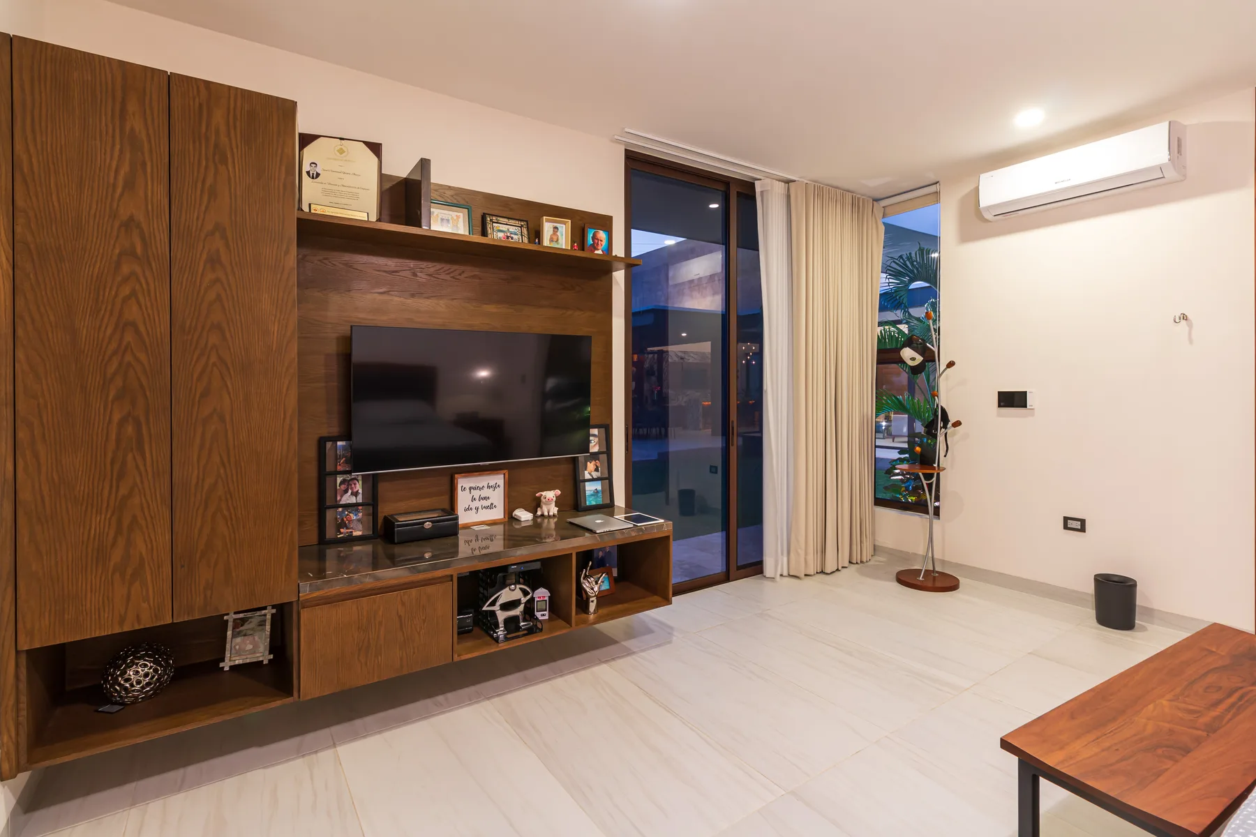 Casa Temozón Q.A. — bespoke joinery detail 7