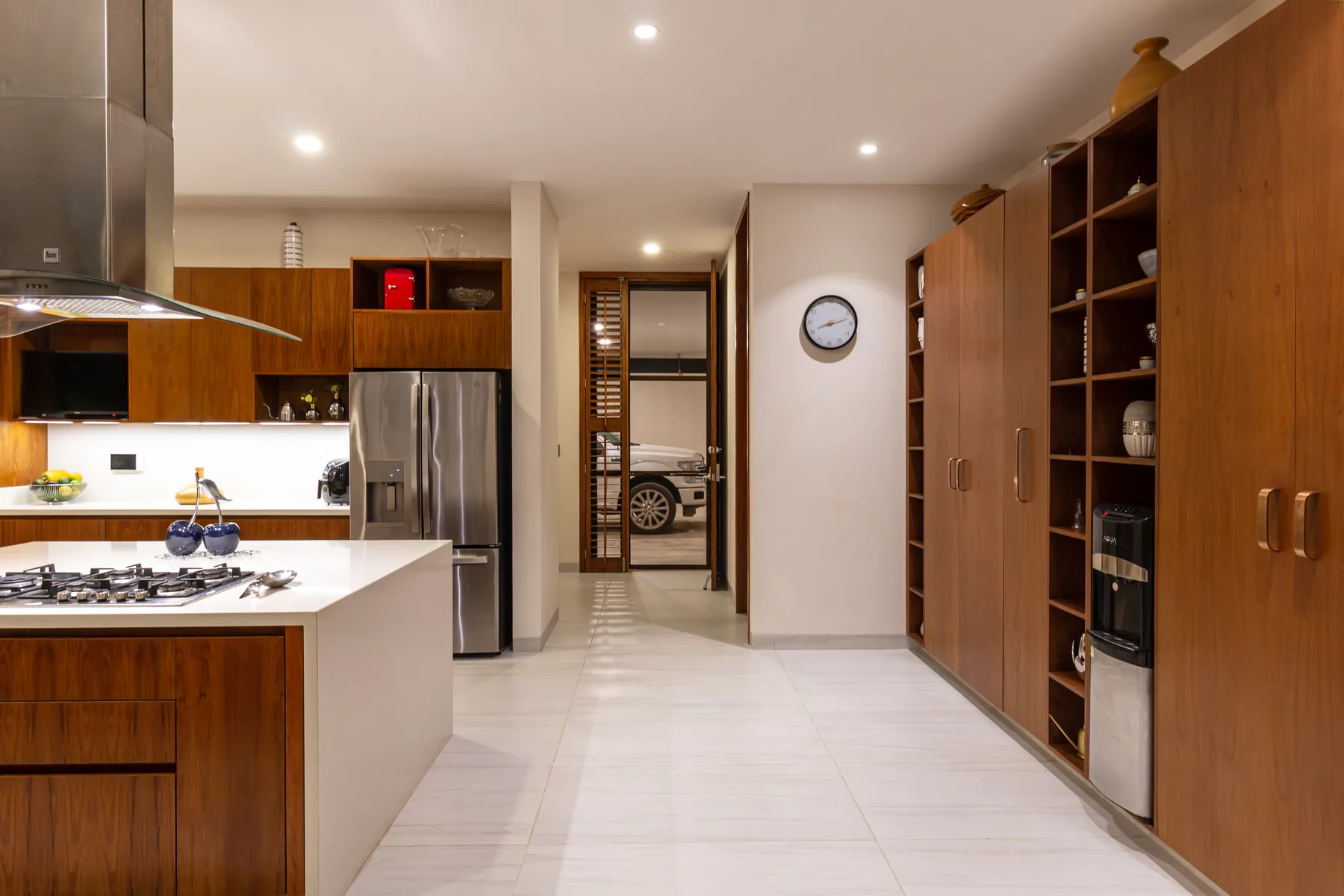 Casa Temozón Q.A. — bespoke joinery detail 17
