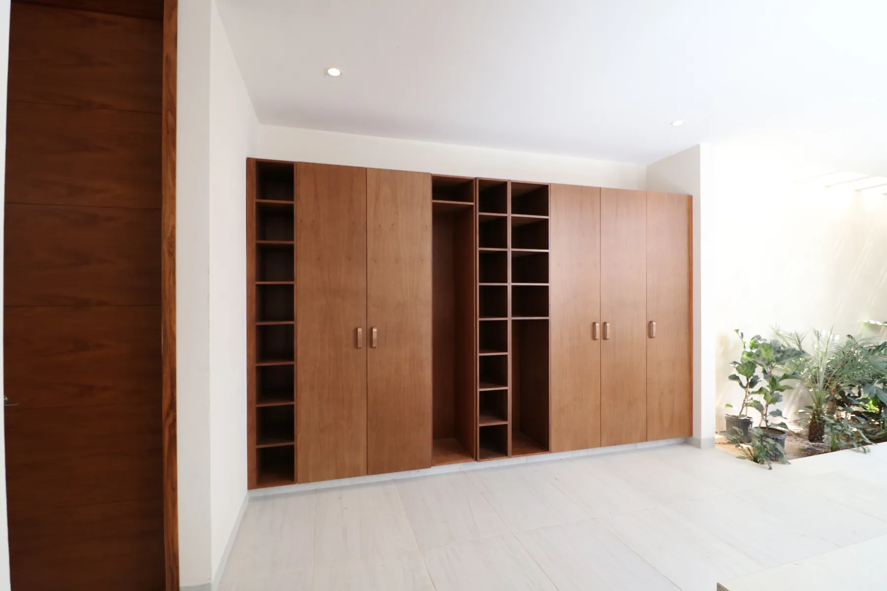 Casa Temozón Q.A. — bespoke joinery detail 20