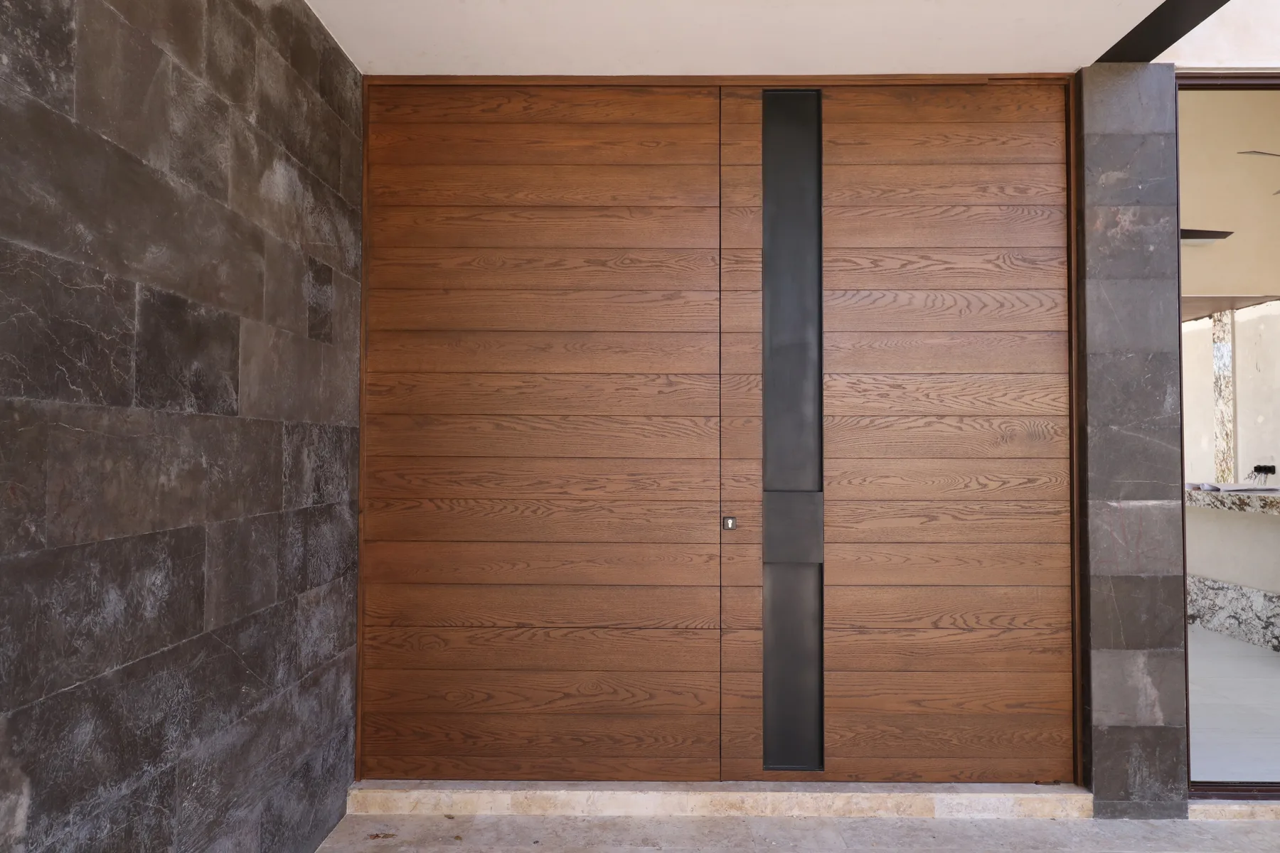 Casa Temozón Q.A. — bespoke joinery detail 21